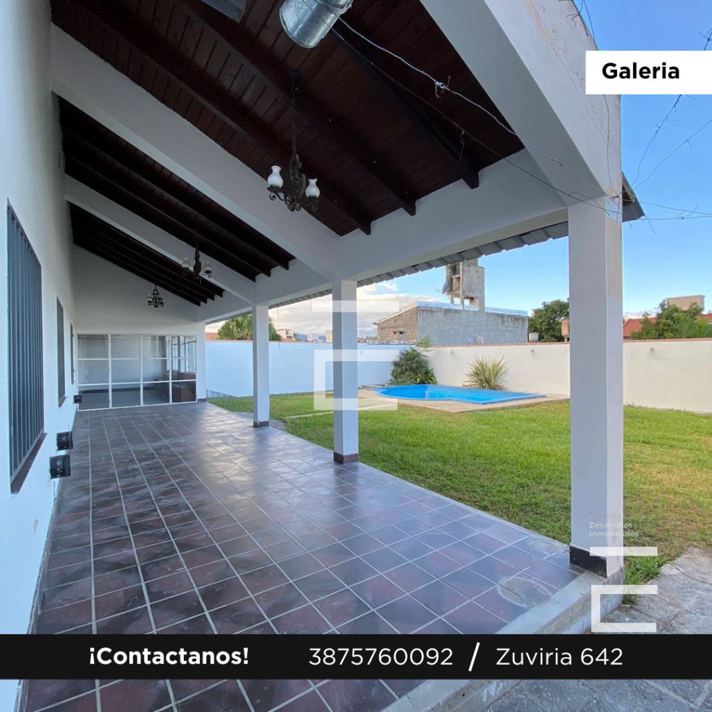 Casa en Venta en Capital, Salta