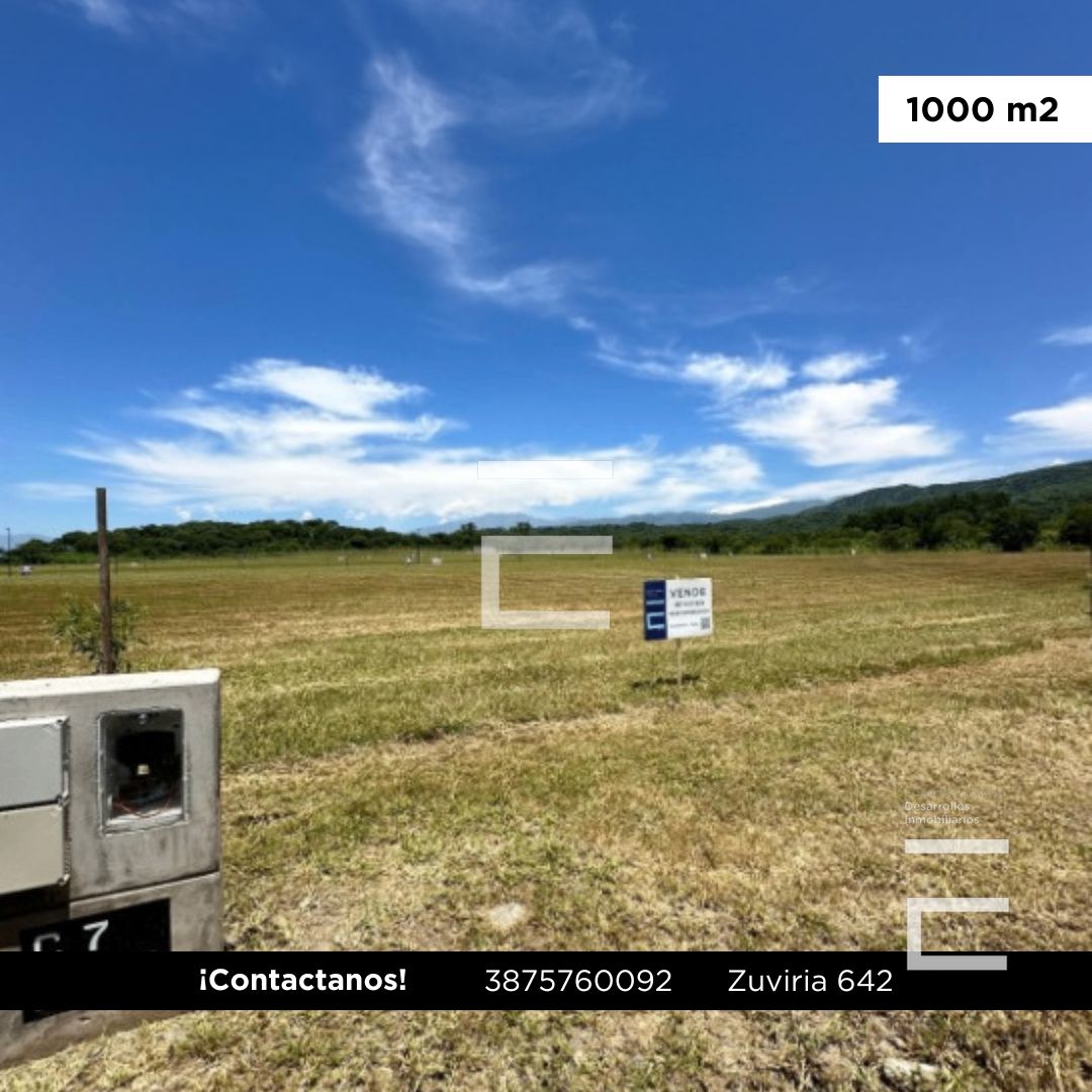 Terreno en Venta en Capital, Salta