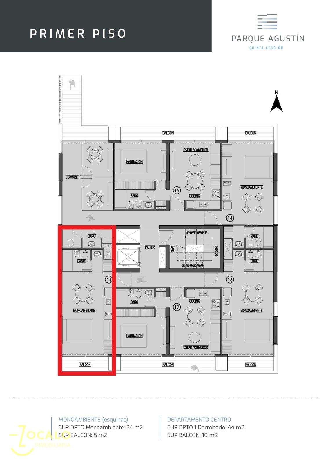 Departamento en Venta en Capital, Mendoza