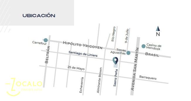 Departamento en Venta en Godoy Cruz, Mendoza