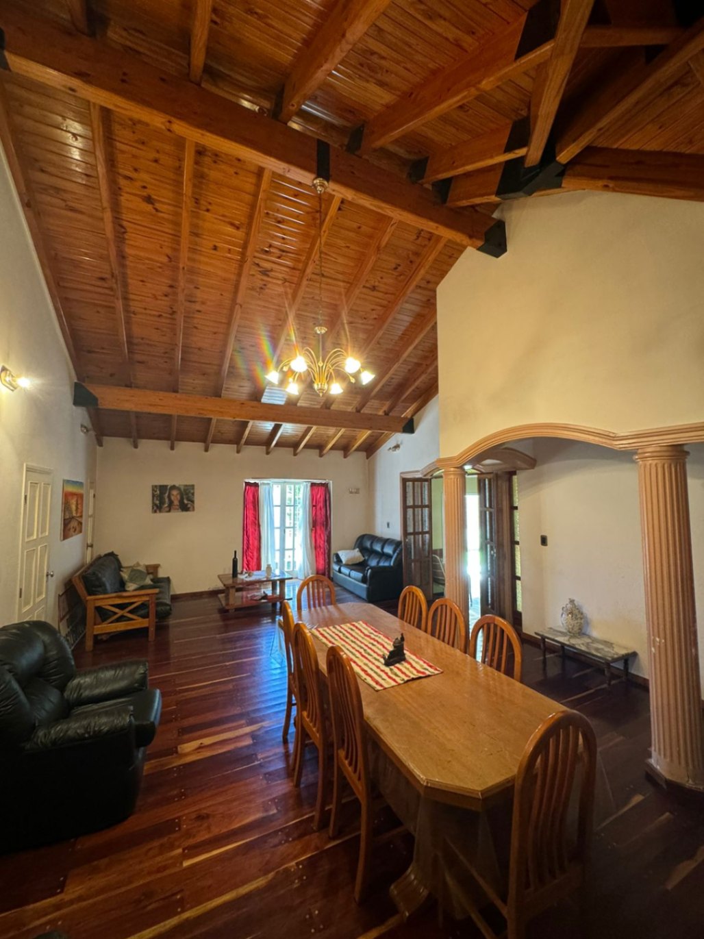 Casa en Venta en Tunuyan, Mendoza
