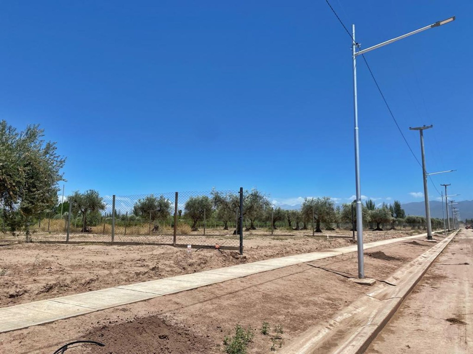 Terreno en Venta en Lujan de Cuyo, Mendoza