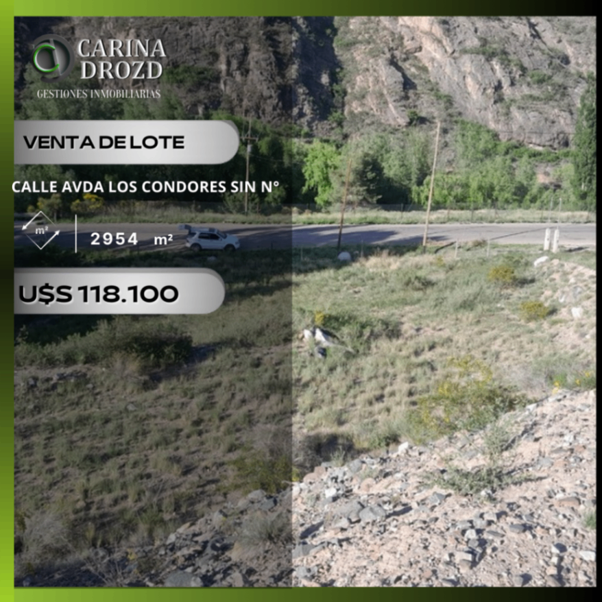 Terreno en Venta en Lujan de Cuyo, Mendoza