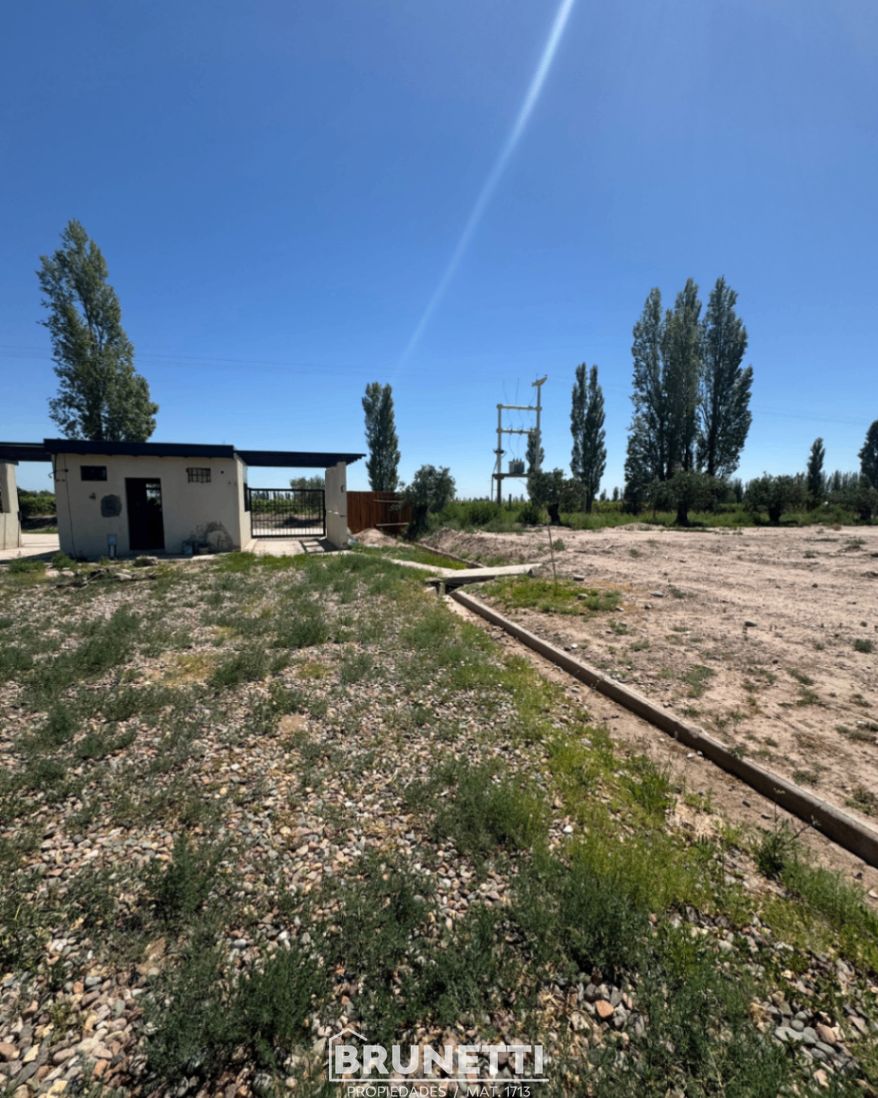Terreno en Venta en Lujan de Cuyo, Mendoza