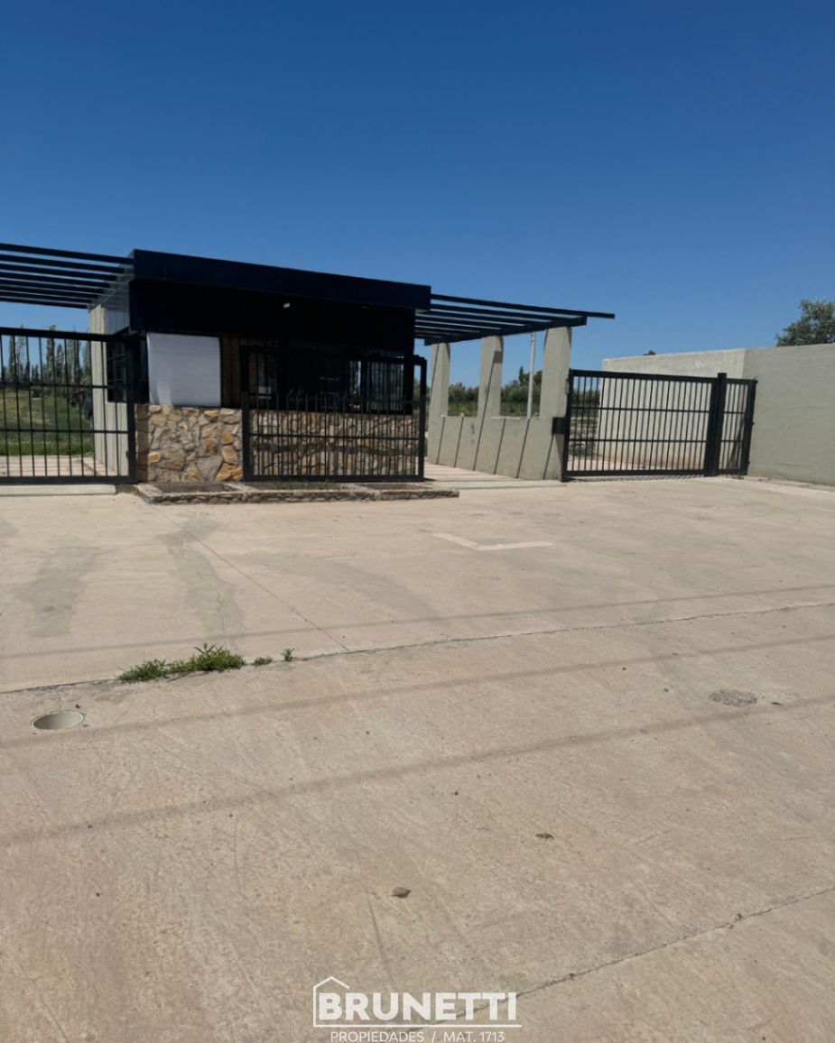 Terreno en Venta en Lujan de Cuyo, Mendoza