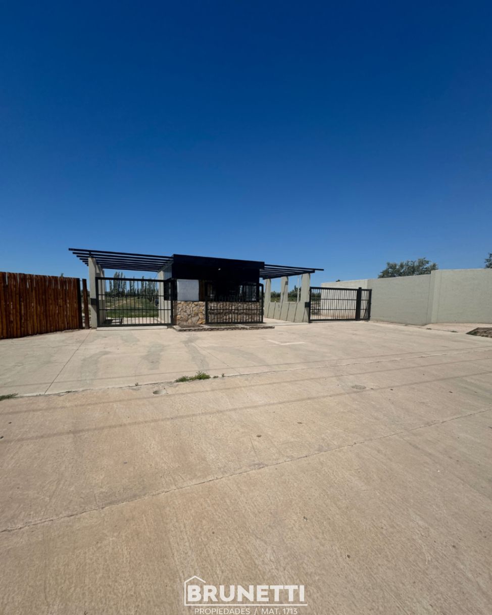 Terreno en Venta en Lujan de Cuyo, Mendoza