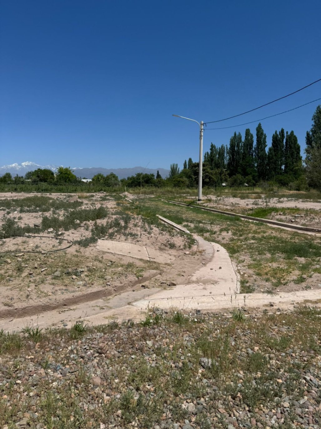 Terreno en Venta en Lujan de Cuyo, Mendoza