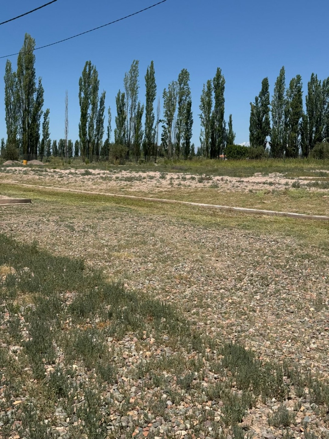 Terreno en Venta en Lujan de Cuyo, Mendoza
