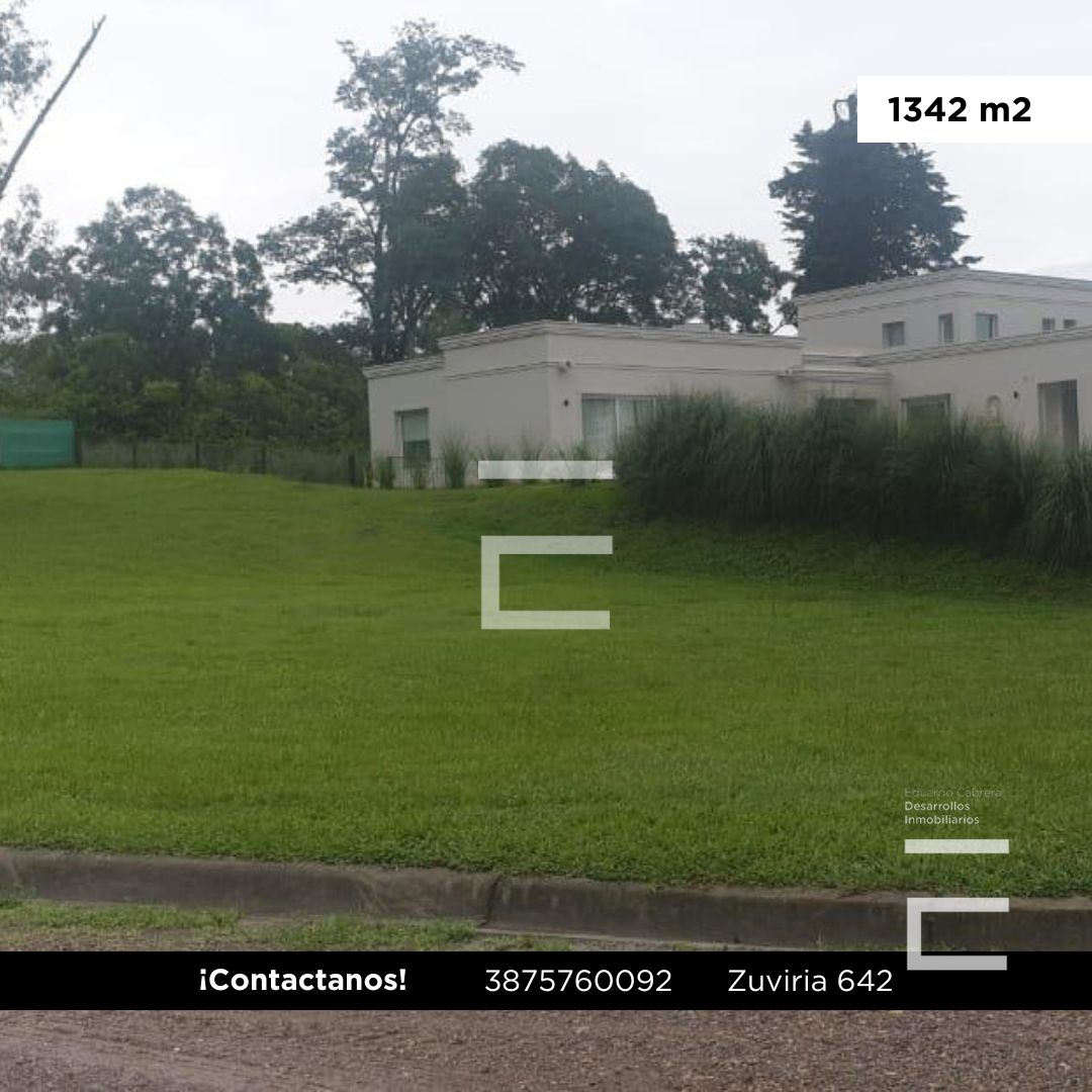 Terreno en Venta en San Lorenzo, Salta