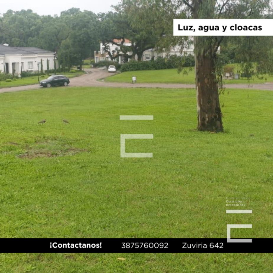 Terreno en Venta en San Lorenzo, Salta