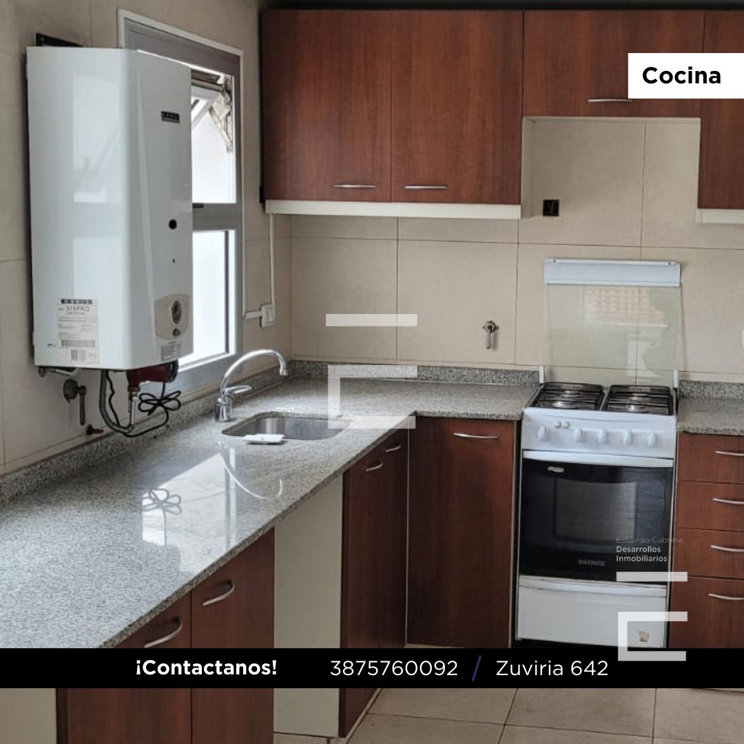 Departamento en Venta en Capital, Salta