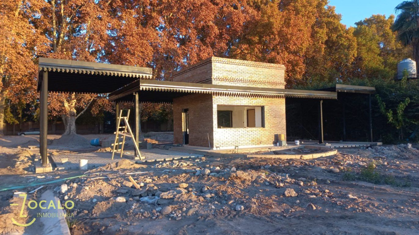 Terreno en Venta en Lujan de Cuyo, Mendoza