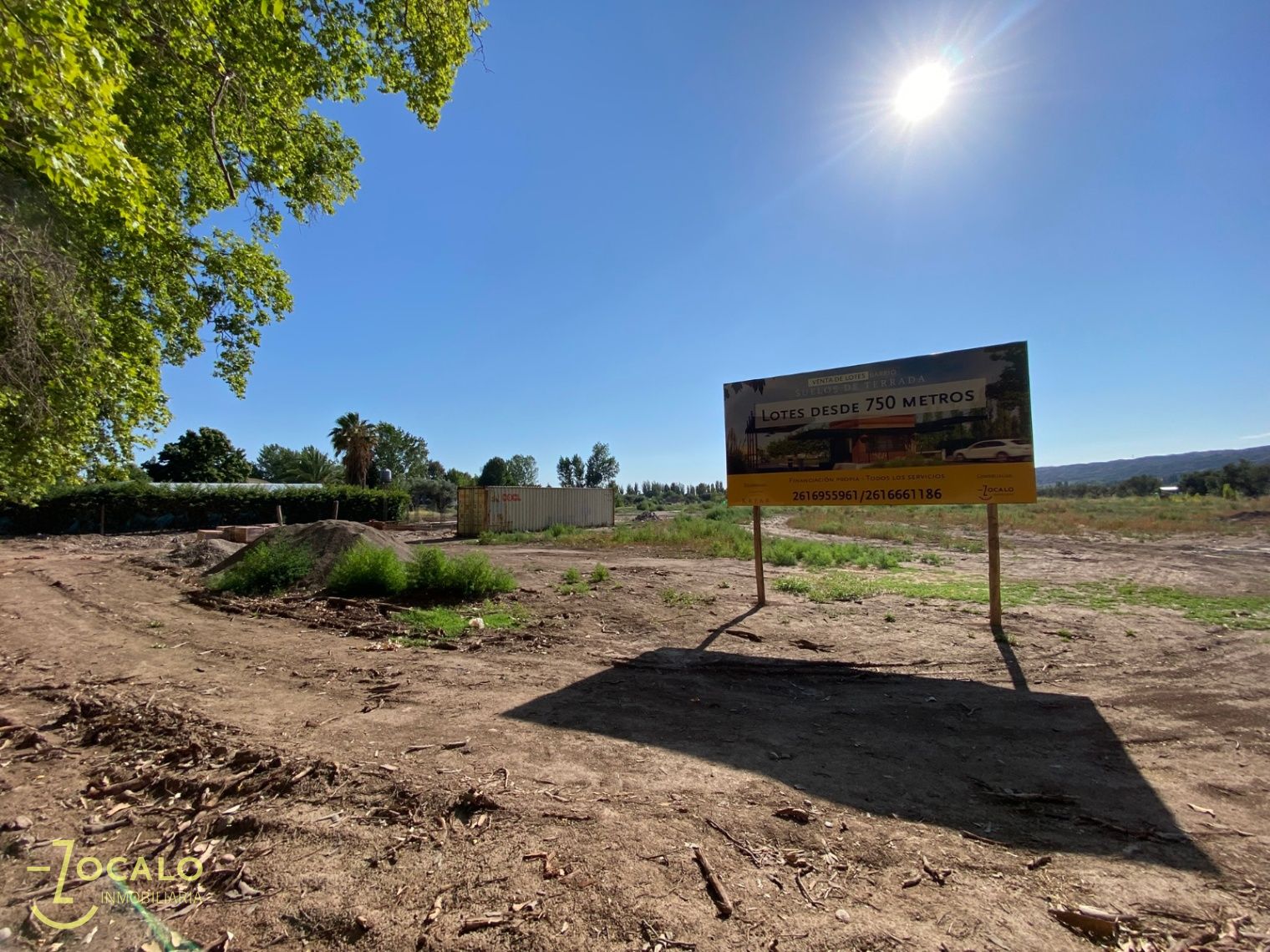 Terreno en Venta en Lujan de Cuyo, Mendoza