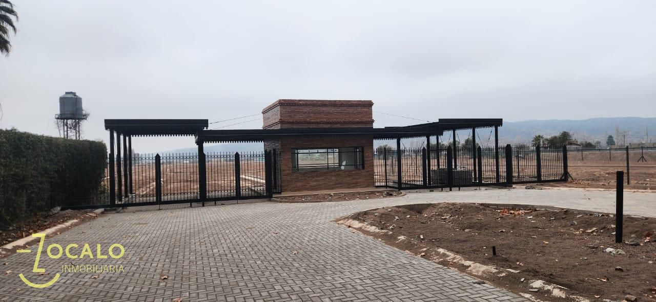 Terreno en Venta en Lujan de Cuyo, Mendoza