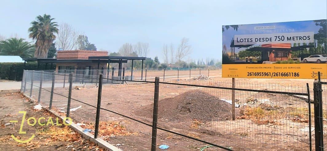 Terreno en Venta en Lujan de Cuyo, Mendoza