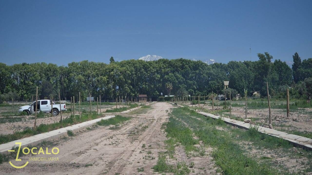 Terreno en Venta en Lujan de Cuyo, Mendoza