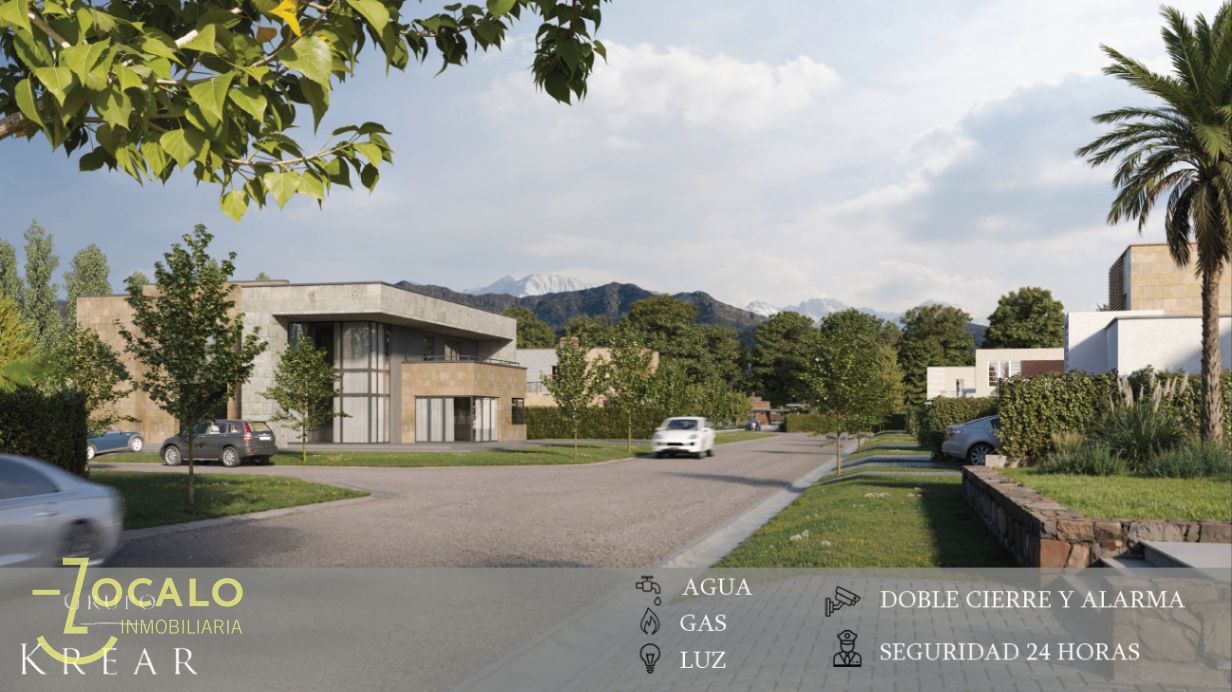 Terreno en Venta en Lujan de Cuyo, Mendoza