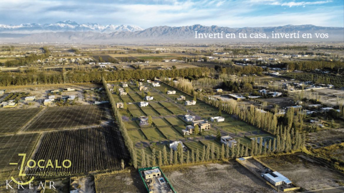 Terreno en Venta en Lujan de Cuyo, Mendoza