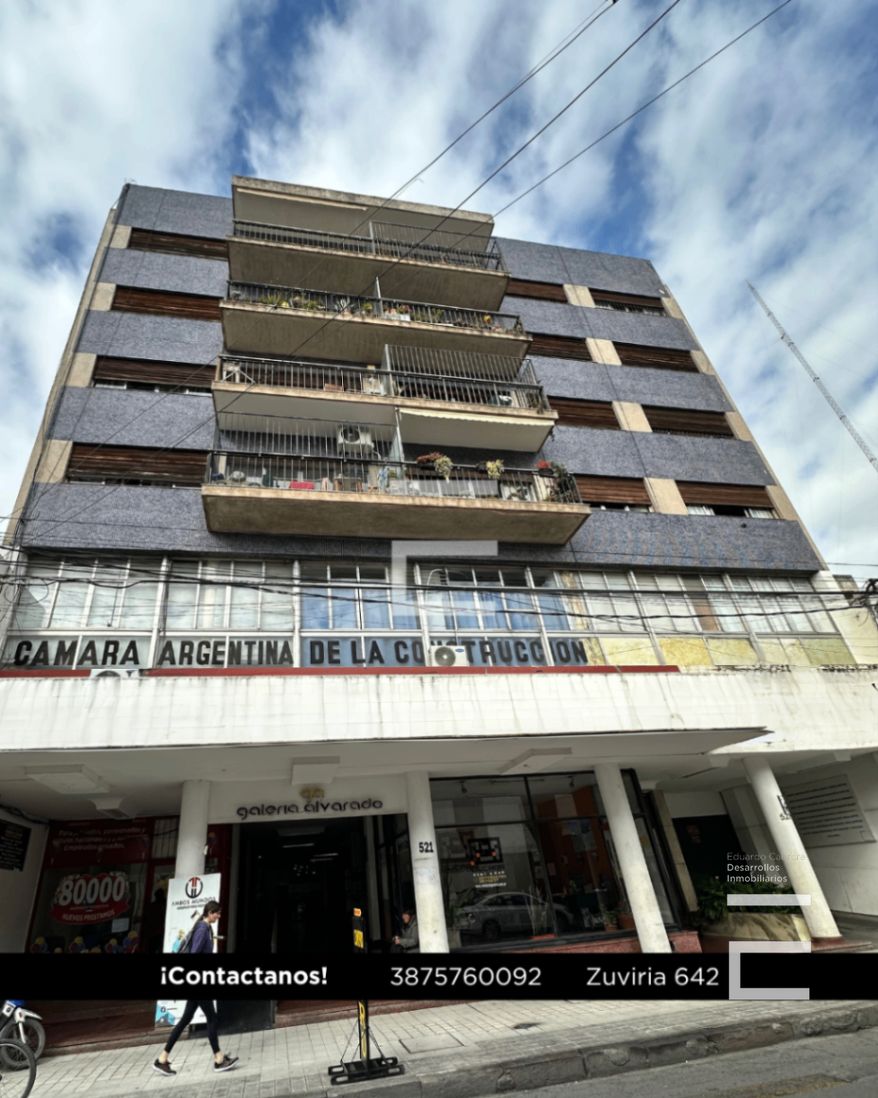 Departamento en Venta en Capital, Salta