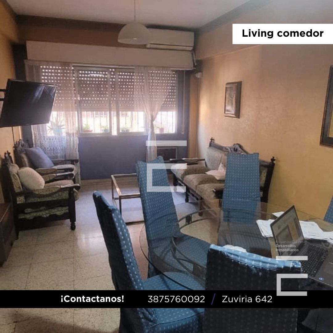 Departamento en Venta en Capital, Salta