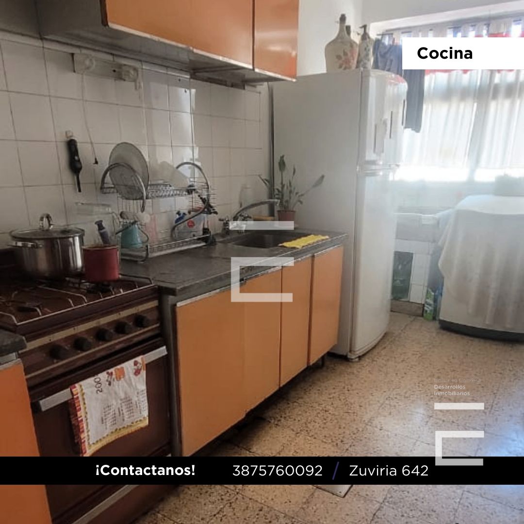 Departamento en Venta en Capital, Salta