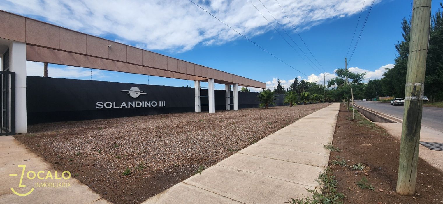 Terreno en Venta en Guaymallen, Mendoza