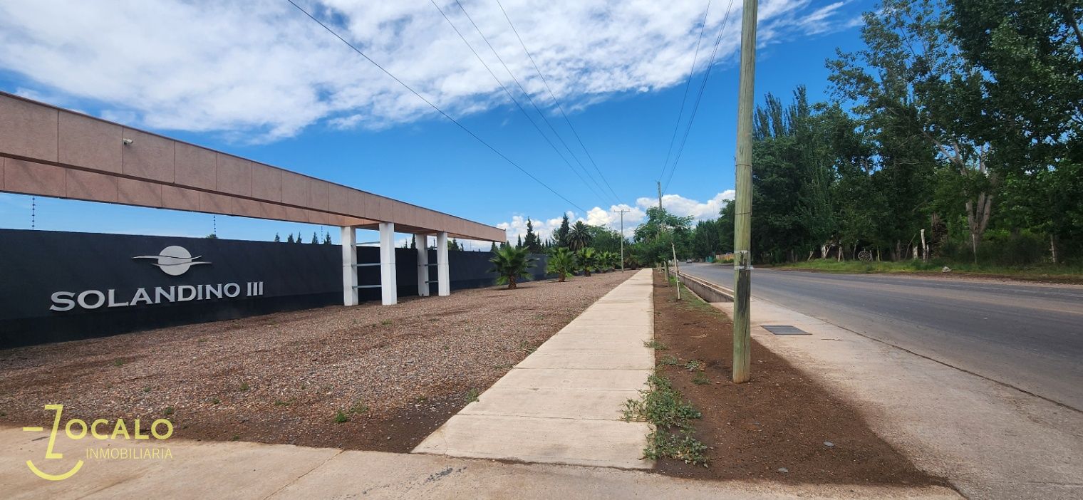 Terreno en Venta en Guaymallen, Mendoza