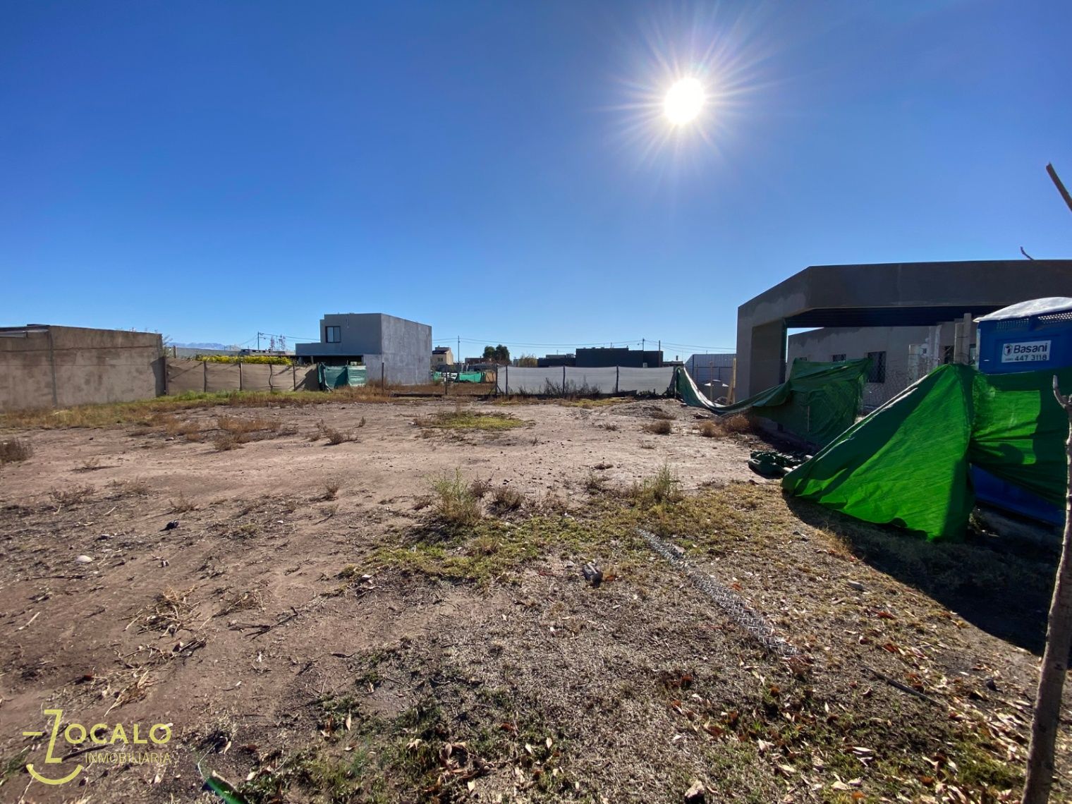 Terreno en Venta en Lujan de Cuyo, Mendoza