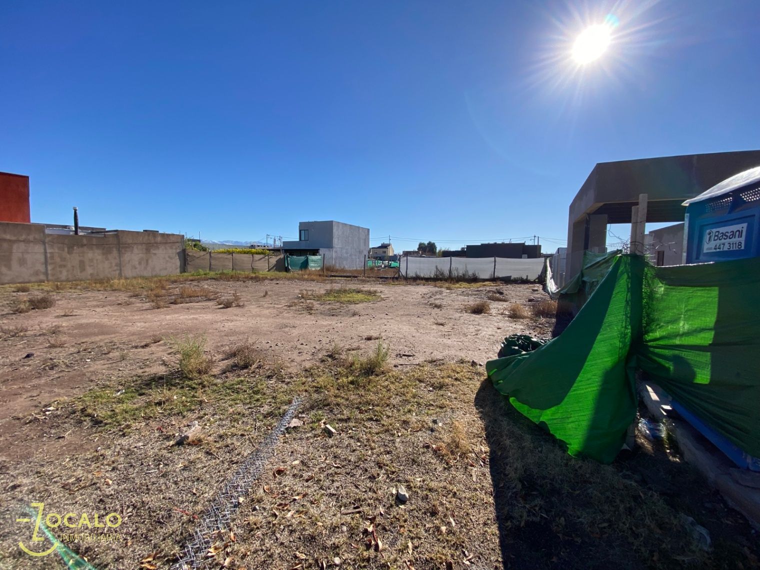 Terreno en Venta en Lujan de Cuyo, Mendoza