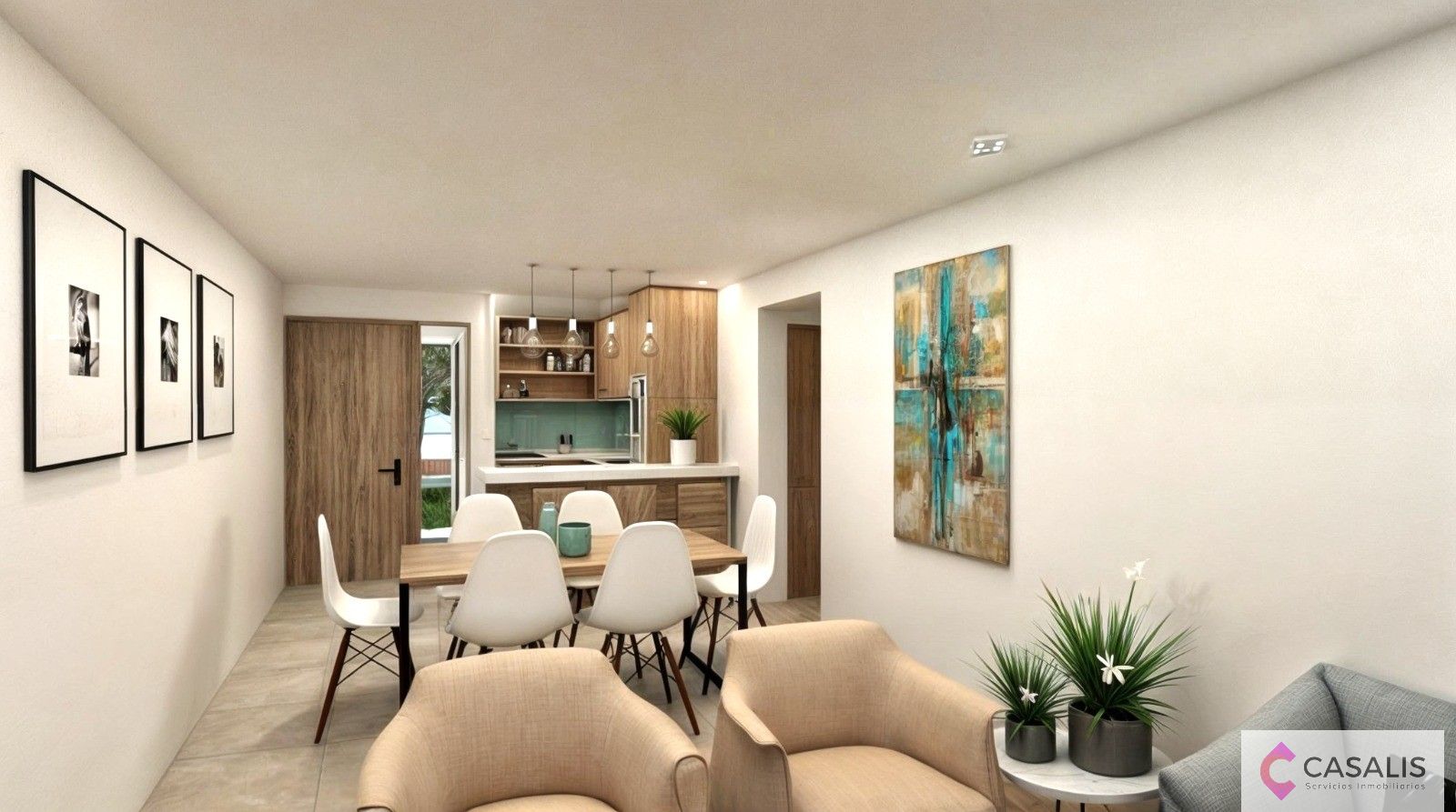 Casa en Venta en Maipu, Mendoza