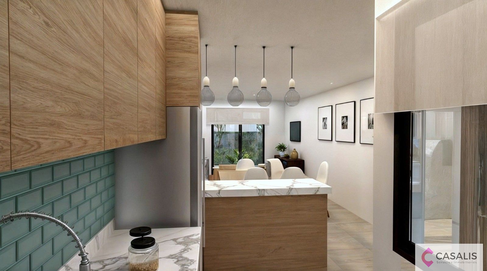 Casa en Venta en Maipu, Mendoza