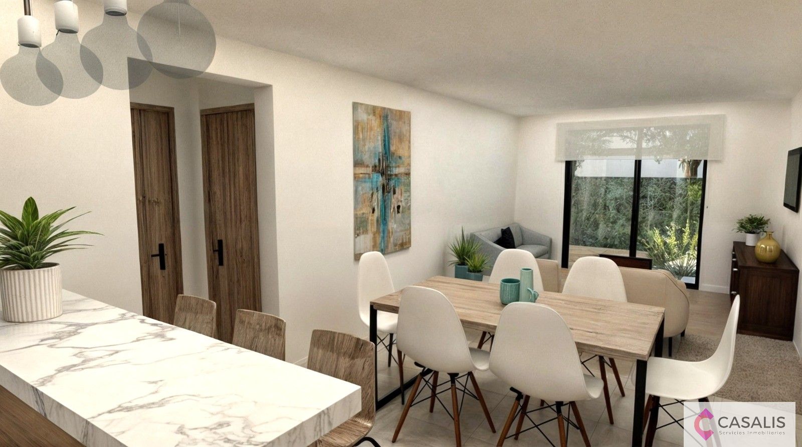 Casa en Venta en Maipu, Mendoza