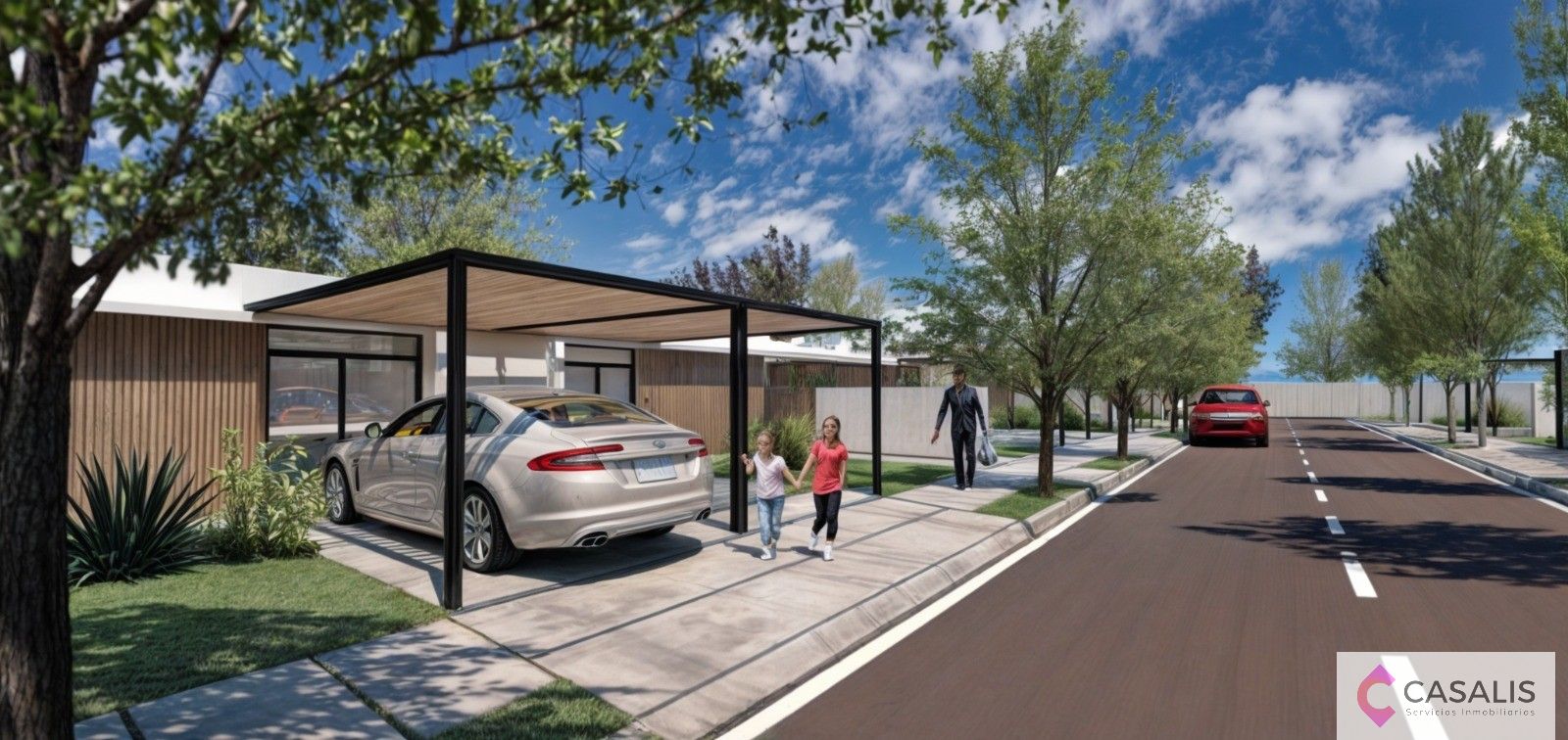 Casa en Venta en Maipu, Mendoza