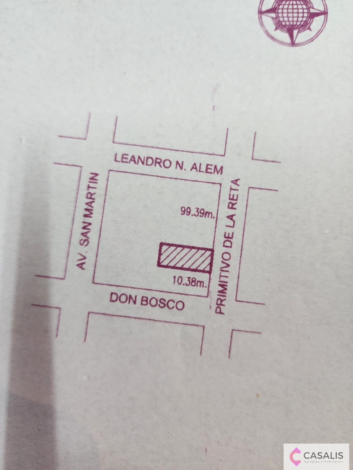 Terreno en Venta en Capital, Mendoza