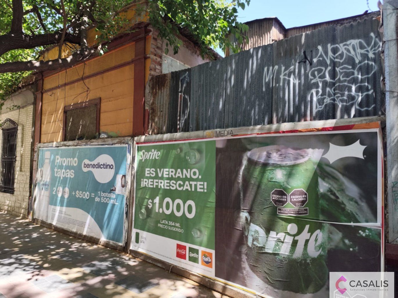 Terreno en Venta en Capital, Mendoza