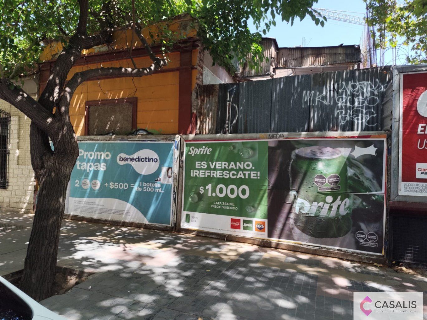 Terreno en Venta en Capital, Mendoza
