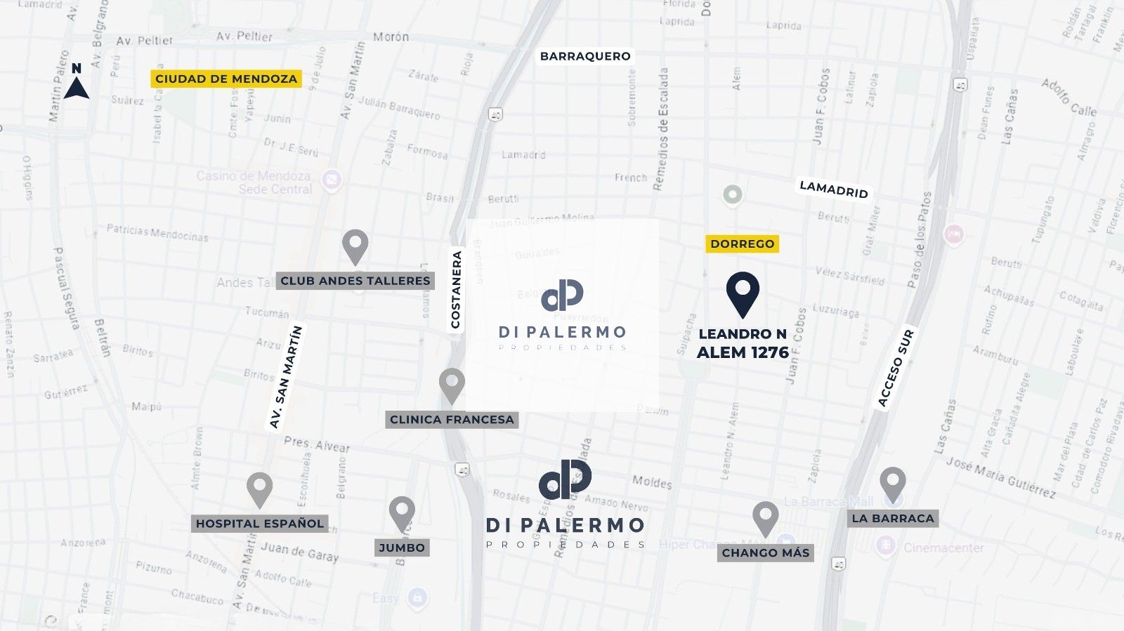 Departamento en Venta en Guaymallen, Mendoza