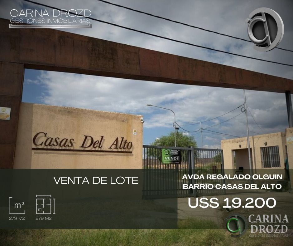 Terreno en Venta en Las Heras, Mendoza