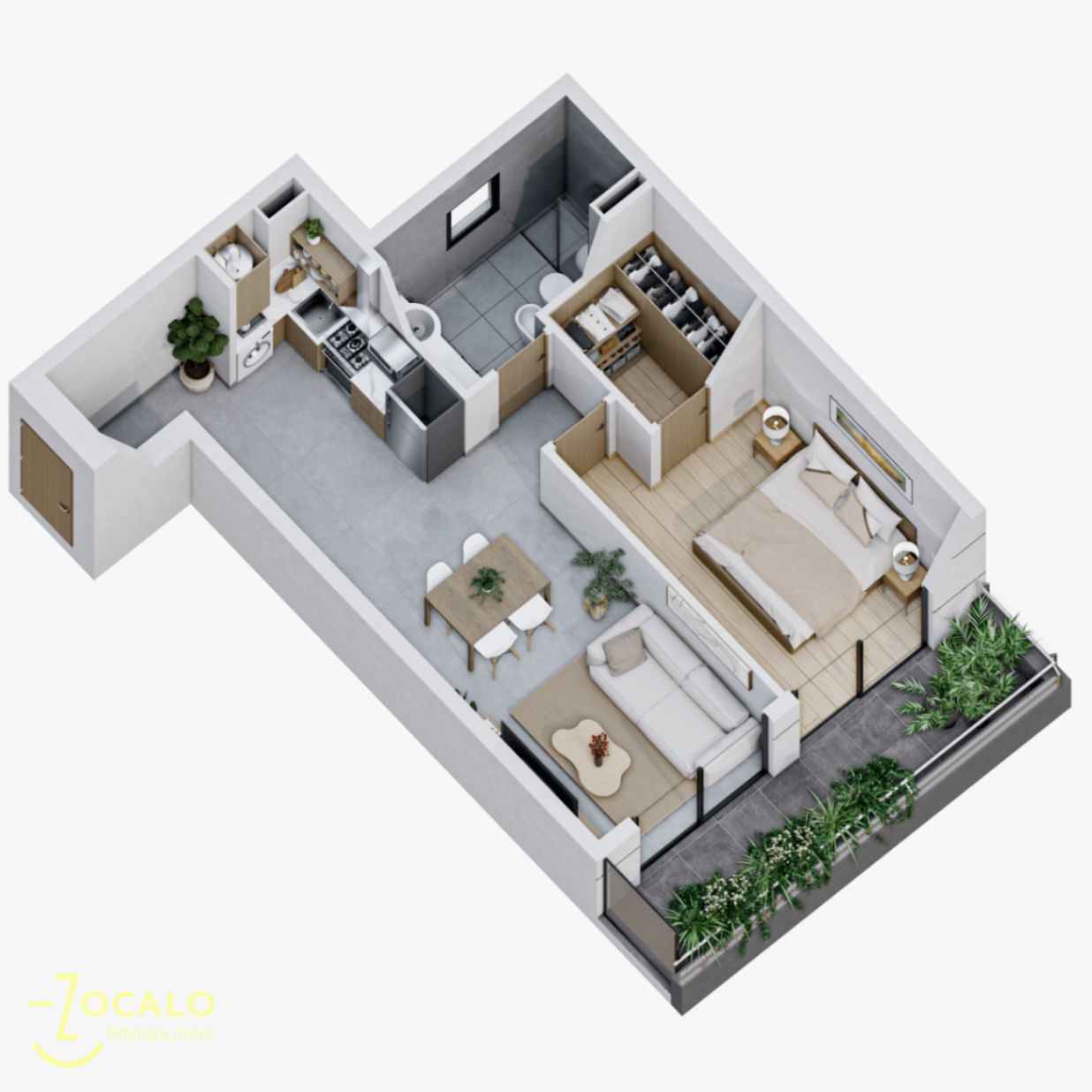 Departamento en Venta en Godoy Cruz, Mendoza