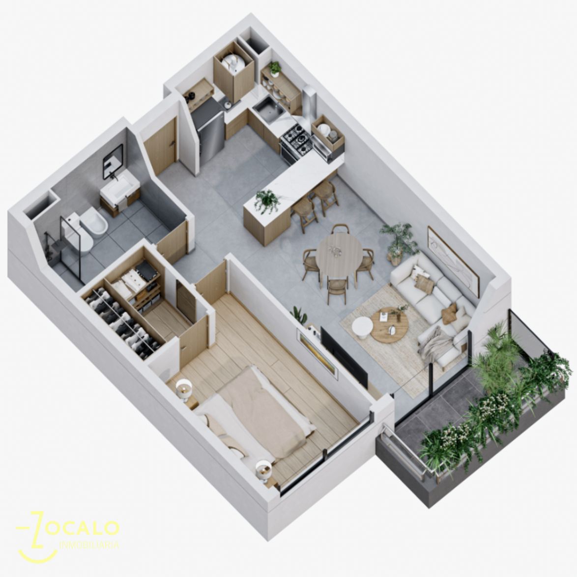 Departamento en Venta en Godoy Cruz, Mendoza