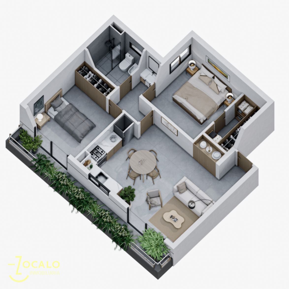 Departamento en Venta en Godoy Cruz, Mendoza