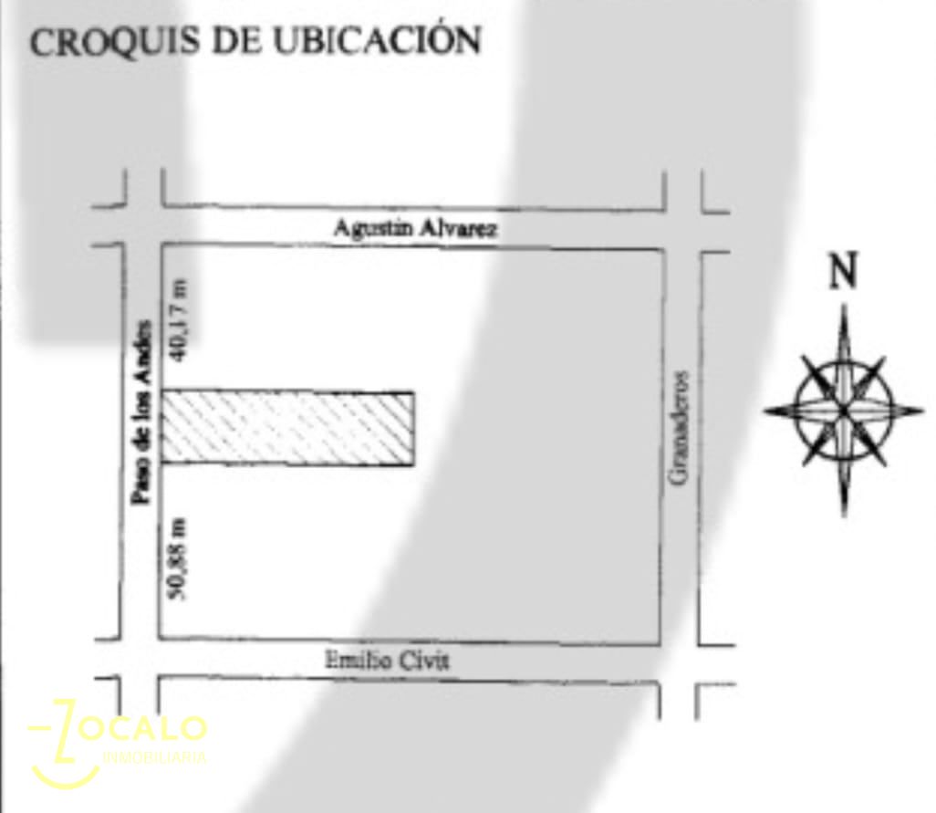 Terreno en Venta en Capital, Mendoza