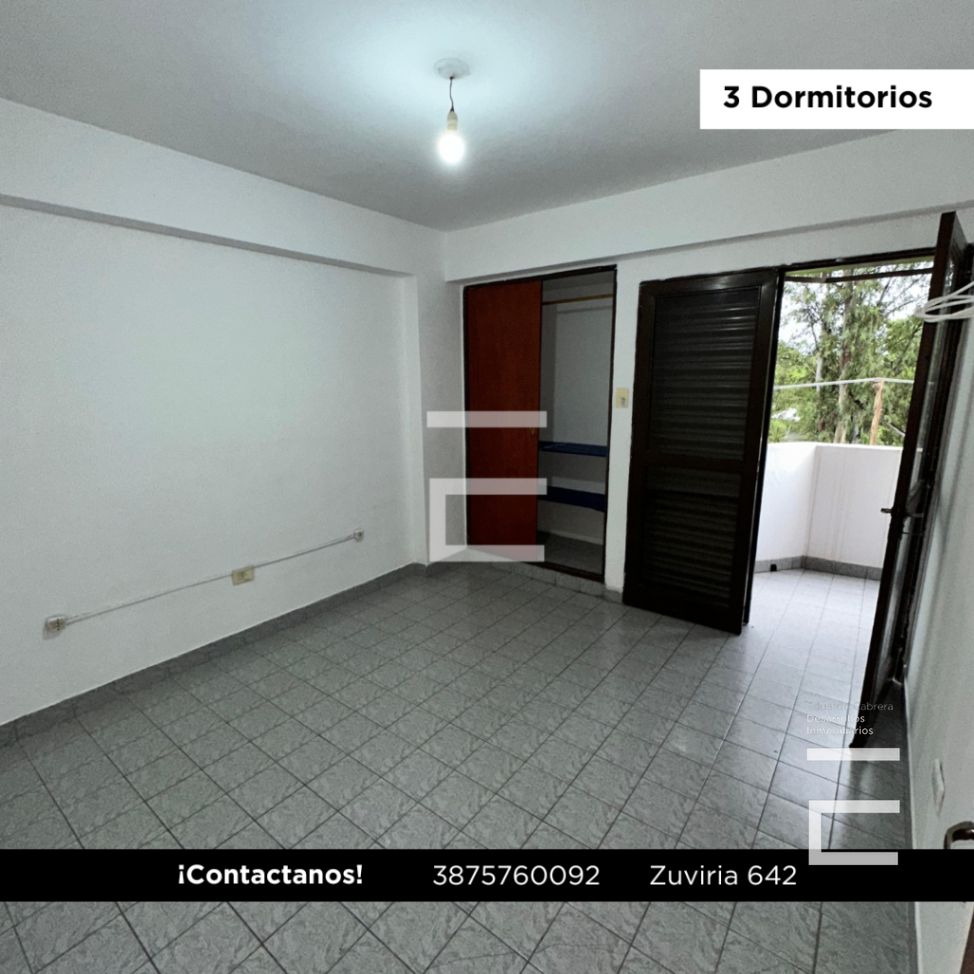 Departamento en Alquiler en Capital, Salta