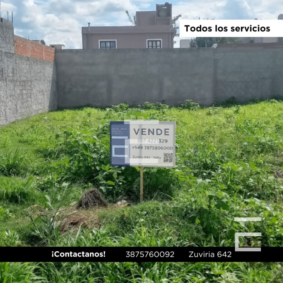 Terreno en Venta en Capital, Salta