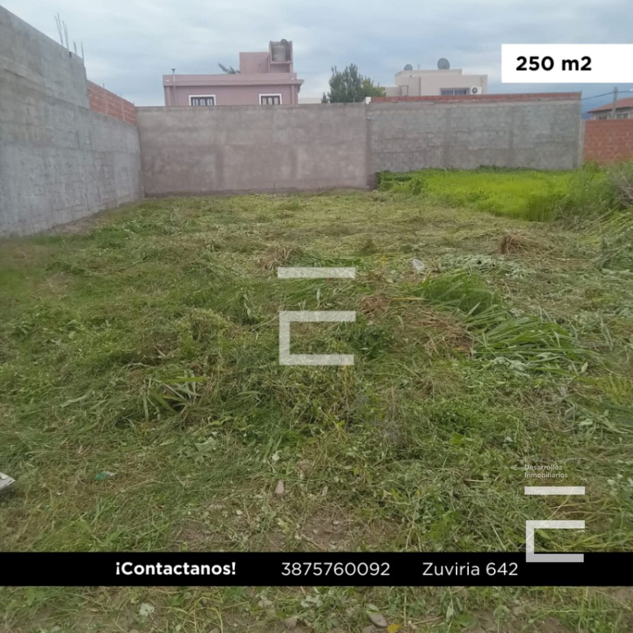Terreno en Venta en Capital, Salta