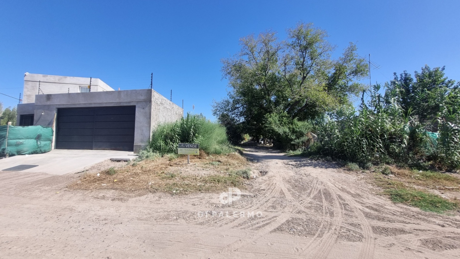 Terreno en Venta en Rivadavia, Mendoza
