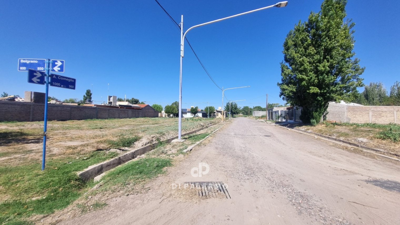 Terreno en Venta en Rivadavia, Mendoza