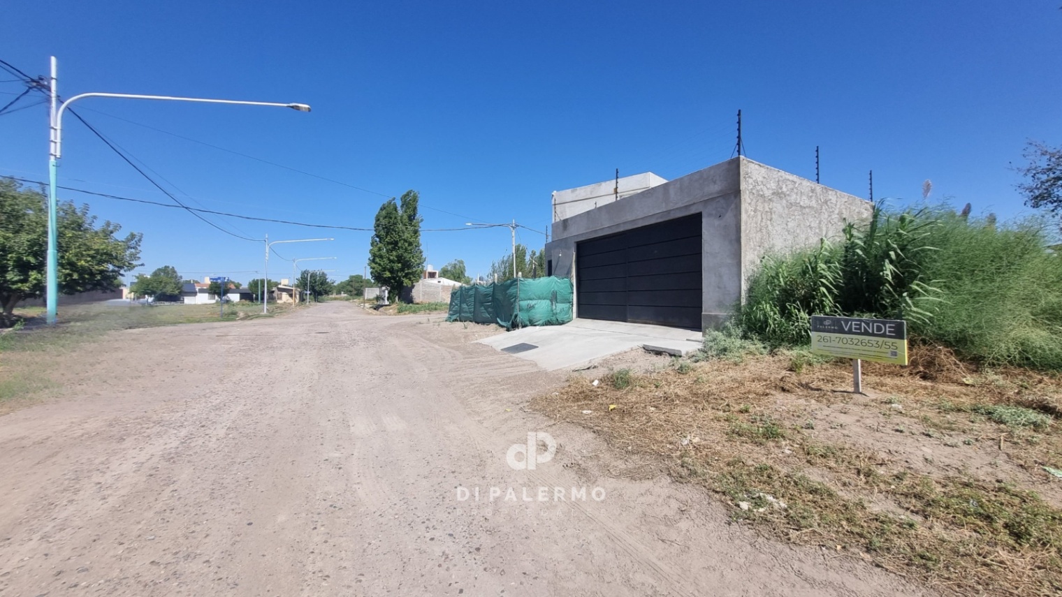 Terreno en Venta en Rivadavia, Mendoza