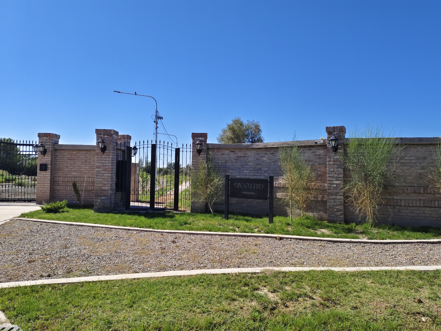 Terreno en Venta en Lujan de Cuyo, Mendoza