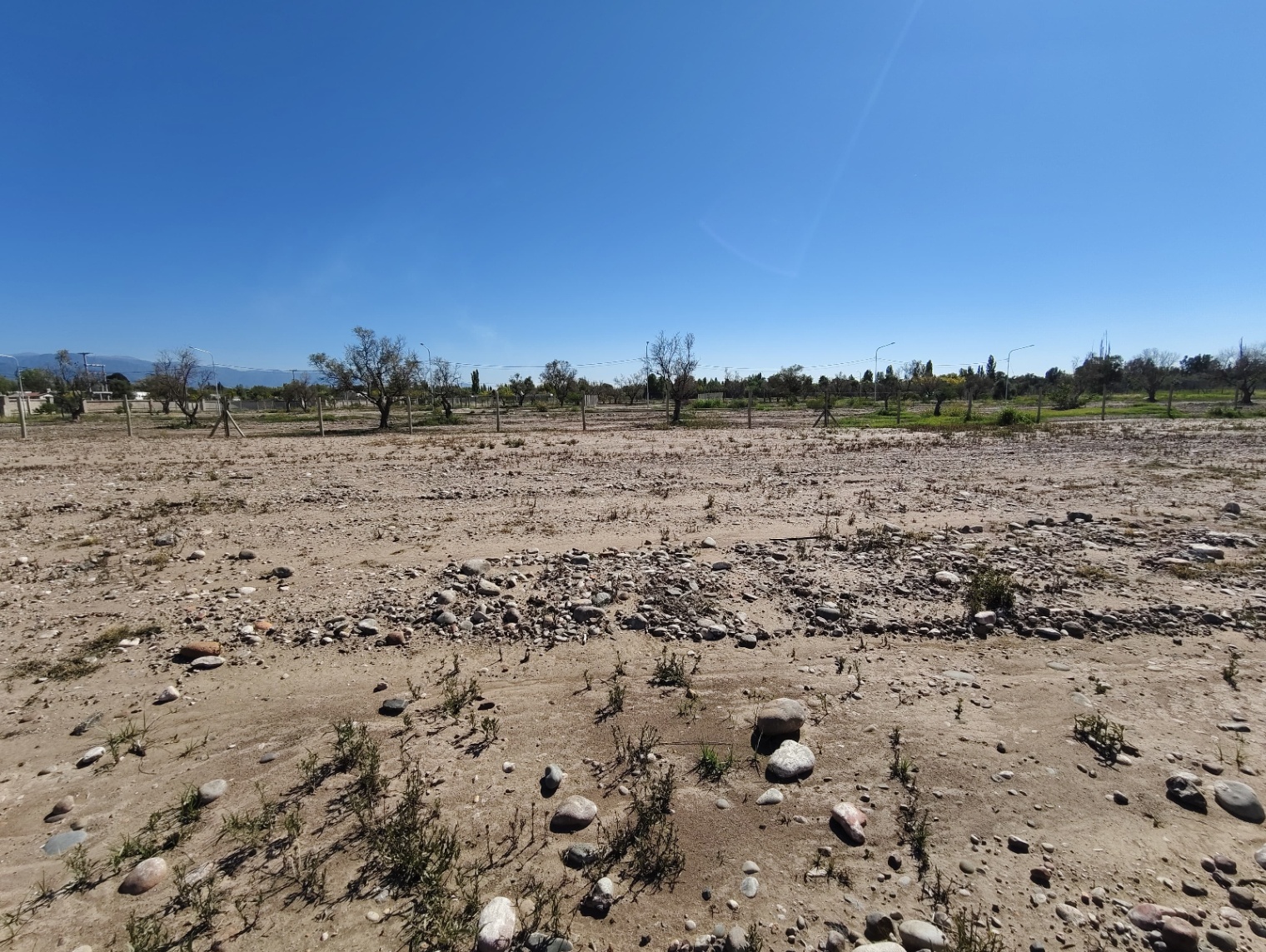 Terreno en Venta en Lujan de Cuyo, Mendoza